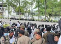Ratusan Bidan Desa Tebo Unjuk Rasa, Pemerintah Daerah Belum Bisa Angkat Jadi PPPK