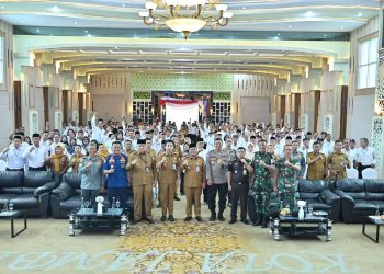 Satlinmas Jadi Mitra Strategis Pemkot Jambi, Maulana Harap Perkuat Kebersamaan Warga