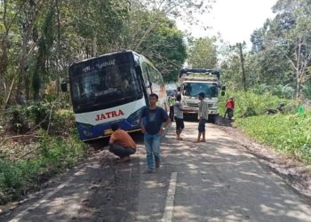 Wujudkan Rasa Aman, Subdit Gasum Dit Samapta Polda Jambi Intensifkan Patroli ke Objek Vital dan Ruang Publik