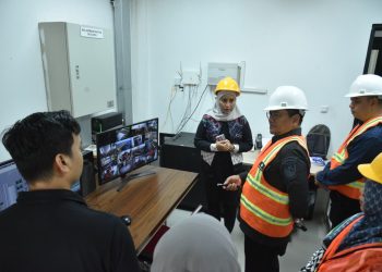 Maulana Dorong Masyarakat Manfaatkan IPAL Komunal Untuk Hindari Pencemaran Air Tanah