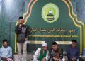 Bupati Hadiri Peringatan Maulid Nabi di Desa Empang Benao
