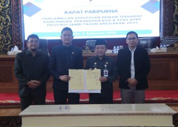 Polres Tebo Gelar Simulasi Pengamanan Kantor Bupati Tebo dan DPRD Kabupaten Tebo