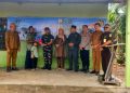 Kodim 0419/Tanjab Gandeng Baznas Tanjabtim, Resmikan Bantuan Bedah Rumah di Kota Raja
