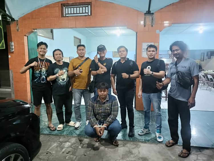 Karyawan Toko Depot Air di Jambi Gelapkan Rp 53 Juta, Pelaku Ditangkap di Yogyakarta