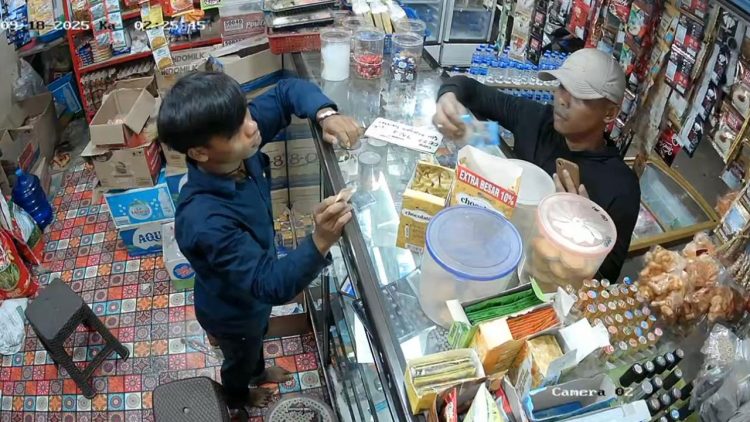 Peredaran Uang Palsu Marak di Jambi, Pedagang Jadi Korban