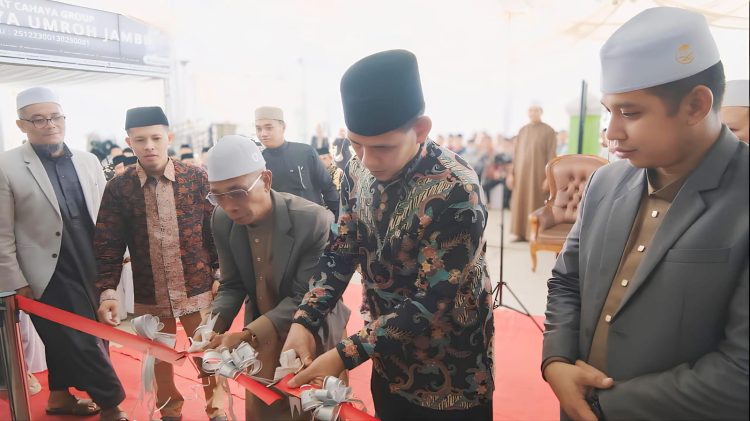 Polda Jambi Gelar Patroli Gabungan Skala Besar Wujudkan Situasi Kamtibmas dan Kondusif