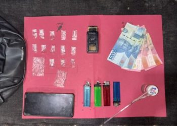 Polsek Tungkal Ulu Ungkap Kasus Narkotika di Desa Kuala Dasal