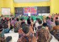 Satresnarkoba Polres Kerinci Gelar Sosialisasi Bahaya Narkoba di STKIP Muhammadiyah Sungai Penuh
