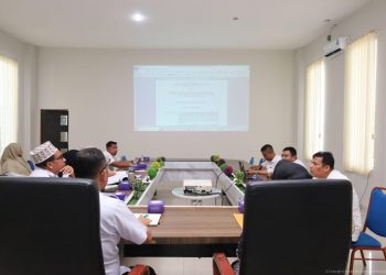 Ciptakan Produk Hukum yang Berkualitas dan Bermanfaat bagi Masyarakat, Kanwil Kemenkum Jambi Harmonisasikan Tiga Rancangan Regulasi Batanghari