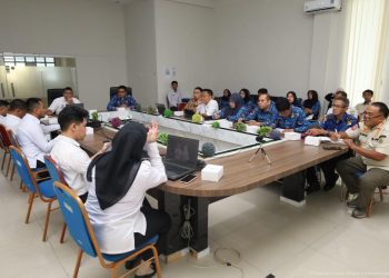 Kapolda Jambi Membuka Rakernis Fungis Pamobvit Polda Jambi