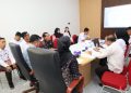Ciptakan Produk Hukum yang Berkualitas dan Bermanfaat bagi Masyarakat, Kanwil Kemenkum Jambi Harmonisasikan Tiga Rancangan Regulasi Batanghari