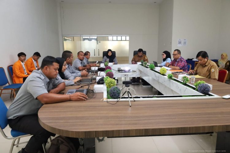 Press Release Operasi Antik Siginjai 2025, Polda Jambi dan Polres Jajaran Capai Target 100 Persen