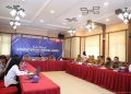 Kanwil Kemenkum Jambi Gelar Harmonisasi Raperda Tanjabtim tentang Perubahan Bentuk Hukum PT. Bumi Samudra Perkasa dan Penyidik PNS