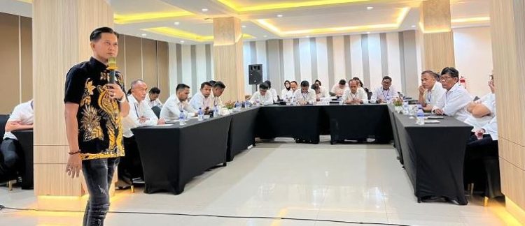 Dit Intelkam Polda Jambi Gelar FGD Bahas Peran Media Jaga Kamtibmas