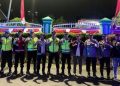 Polda Jambi Gelar Patroli Gabungan Skala Besar Wujudkan Situasi Kamtibmas dan Kondusif