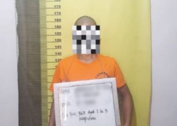 Polsek Merlung Tangkap Pelaku Curanmor Lintas Provinsi di Tanjab Barat