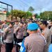 Pastikan Kesiapan Personel Ops Antik Siginjai 2025 Polda Jambi Gelar Apel Pagi