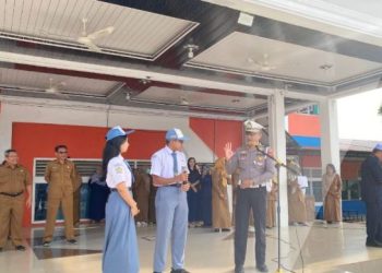Matangkan Persiapan, Kakanwil Kemenkum Jambi Pimpin Rapat Persiapan Pelaksanaan Diskusi Strategi Kebijakan