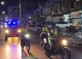Polda Jambi Gelar Patroli Gabungan Skala Besar Wujudkan Situasi Kamtibmas dan Kondusif