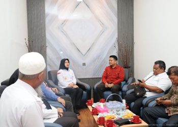 Koordinasi Pembentukan Pos Bantuan Hukum, Pemkab Bungo Sambangi Kanwil Kemenkum Jambi