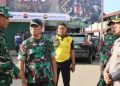 Satlantas Polresta Jambi Gelar Doa Bersama Komunitas Ojol Peringati Hari Lalu Lintas Bhayangkara ke-70