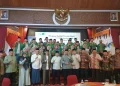 Kakanwil Kukuhkan 11 Agen Perubahan Kanwil Kemenag Jambi