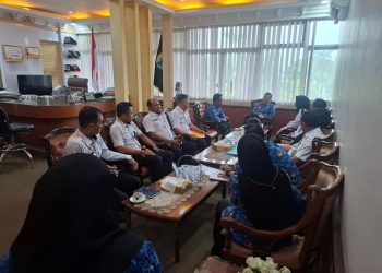 Kapolda Jambi Membuka Rakernis Fungis Pamobvit Polda Jambi