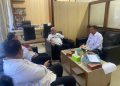 Ciptakan Produk Hukum yang Berkualitas dan Bermanfaat bagi Masyarakat, Kanwil Kemenkum Jambi Harmonisasikan Tiga Rancangan Regulasi Batanghari