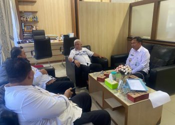 Ciptakan Produk Hukum yang Berkualitas dan Bermanfaat bagi Masyarakat, Kanwil Kemenkum Jambi Harmonisasikan Tiga Rancangan Regulasi Batanghari