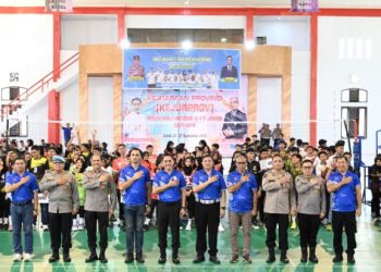 Polres Bungo Ungkap 8 Kasus Penyalahgunaan Narkotika Selama Operasi Antik Siginjai 2025