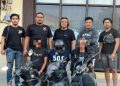 3 Truk Alami Kecelakaan Beruntun di Pintu Gerbang Tol Pijoan, 2 Orang Terluka