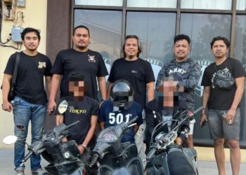 3 Truk Alami Kecelakaan Beruntun di Pintu Gerbang Tol Pijoan, 2 Orang Terluka
