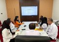 Matangkan Persiapan, Kakanwil Kemenkum Jambi Pimpin Rapat Persiapan Pelaksanaan Diskusi Strategi Kebijakan
