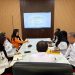 Matangkan Persiapan, Kakanwil Kemenkum Jambi Pimpin Rapat Persiapan Pelaksanaan Diskusi Strategi Kebijakan