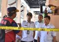 Pemkot Bakal Percepat Renovasi SMP Negeri 20 Jambi yang Terbakar