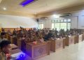 Press Release Operasi Antik Siginjai 2025, Polda Jambi dan Polres Jajaran Capai Target 100 Persen