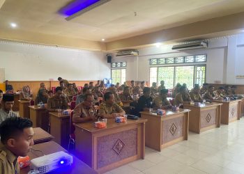 Press Release Operasi Antik Siginjai 2025, Polda Jambi dan Polres Jajaran Capai Target 100 Persen