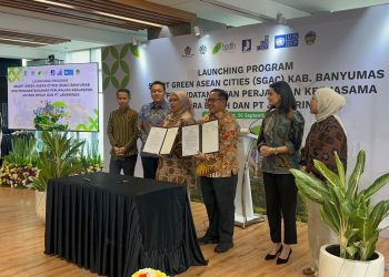Luncurkan Seed Grant – Smart Green ASEAN Cities (SGAC), KLH/BPLH dan BPDLH Perkuat Pembiayaan Hijau dan Ekonomi Sirkular