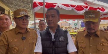 Matangkan Persiapan, Kakanwil Kemenkum Jambi Pimpin Rapat Persiapan Pelaksanaan Diskusi Strategi Kebijakan