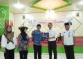 Sosialisasi Pencegahan dan Pemberantasan Korupsi di Lingkungan Pemkab Muaro Jambi