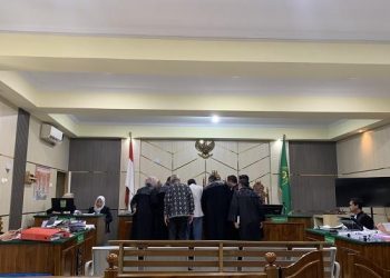 PN Jambi Gelar Sidang Kasus Korupsi PT PAL, 8 Saksi Diperiksa