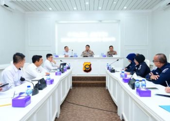 Bidhumas Polda Jambi dan Imigrasi Perkuat Kolaborasi lewat Portal Pelangi Imigrasi
