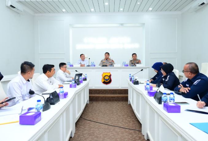 Bidhumas Polda Jambi dan Imigrasi Perkuat Kolaborasi lewat Portal Pelangi Imigrasi