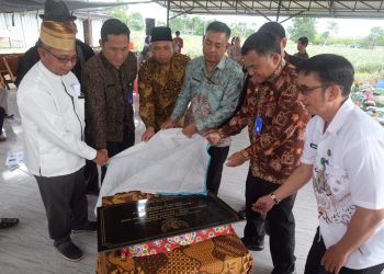 Sosialisasi Pencegahan dan Pemberantasan Korupsi di Lingkungan Pemkab Muaro Jambi
