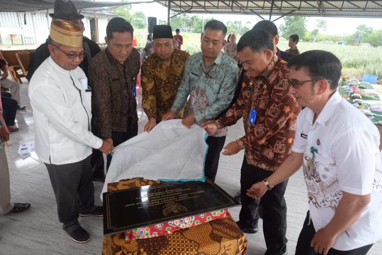 Sosialisasi Pencegahan dan Pemberantasan Korupsi di Lingkungan Pemkab Muaro Jambi