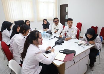 Kanwil Kemenkum Jambi Ikuti Koordinasi Penguatan Kekayaan Intelektual di Perguruan Tinggi dan Sentra KI di Wilayah