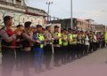 Wujud Pelayanan Polri, Polres Tanjab Barat Gelar Pengamanan Haul Syekh Abdul Qodir Al-Jailani