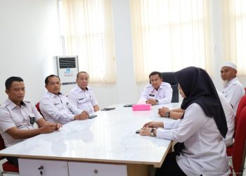 Kanwil Kemenkum Jambi Ikuti Webinar Nasional Strategi Implementasi Permenkumham Nomor 15 Tahun 2020 oleh Kanwil Kemenkum Papua Barat