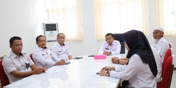 Kanwil Kemenkum Jambi Ikuti Webinar Nasional Strategi Implementasi Permenkumham Nomor 15 Tahun 2020 oleh Kanwil Kemenkum Papua Barat