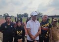 80 Atlet Kontingen Jambi Ikuti PON Bela Diri di Kudus, Jawa Barat